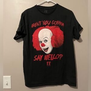 Stephen King “IT” t-shirt